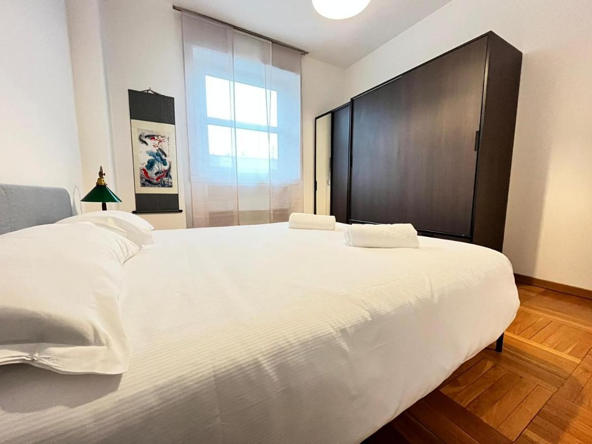 Kibilu - Viale Andrea Doria - Corso Buenos Aires - Porta Venezia - Centro Citta Lägenhet Milano Exteriör bild