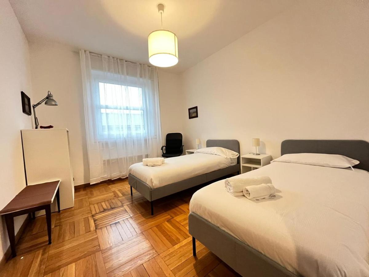 Kibilu - Viale Andrea Doria - Corso Buenos Aires - Porta Venezia - Centro Citta Lägenhet Milano Exteriör bild