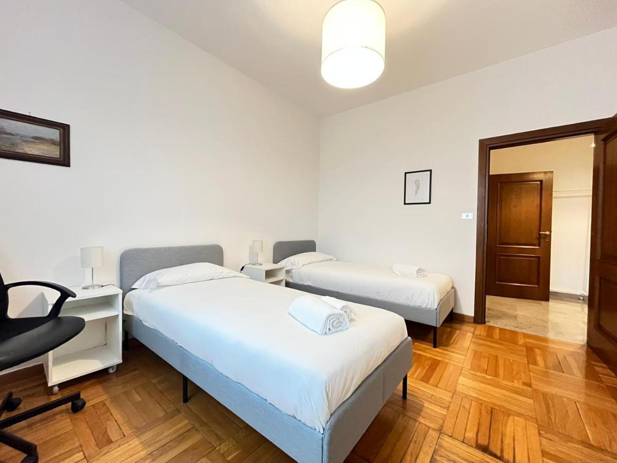 Kibilu - Viale Andrea Doria - Corso Buenos Aires - Porta Venezia - Centro Citta Lägenhet Milano Exteriör bild