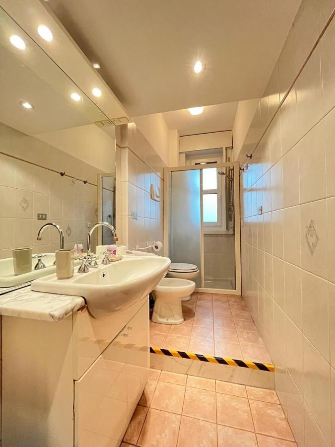 Kibilu - Viale Andrea Doria - Corso Buenos Aires - Porta Venezia - Centro Citta Lägenhet Milano Exteriör bild