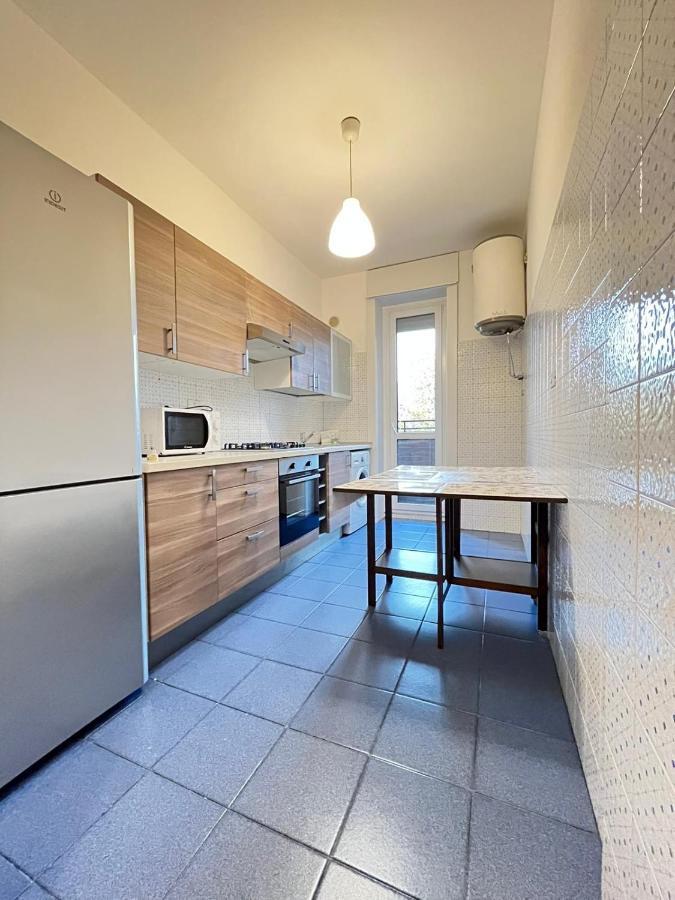Kibilu - Viale Andrea Doria - Corso Buenos Aires - Porta Venezia - Centro Citta Lägenhet Milano Exteriör bild