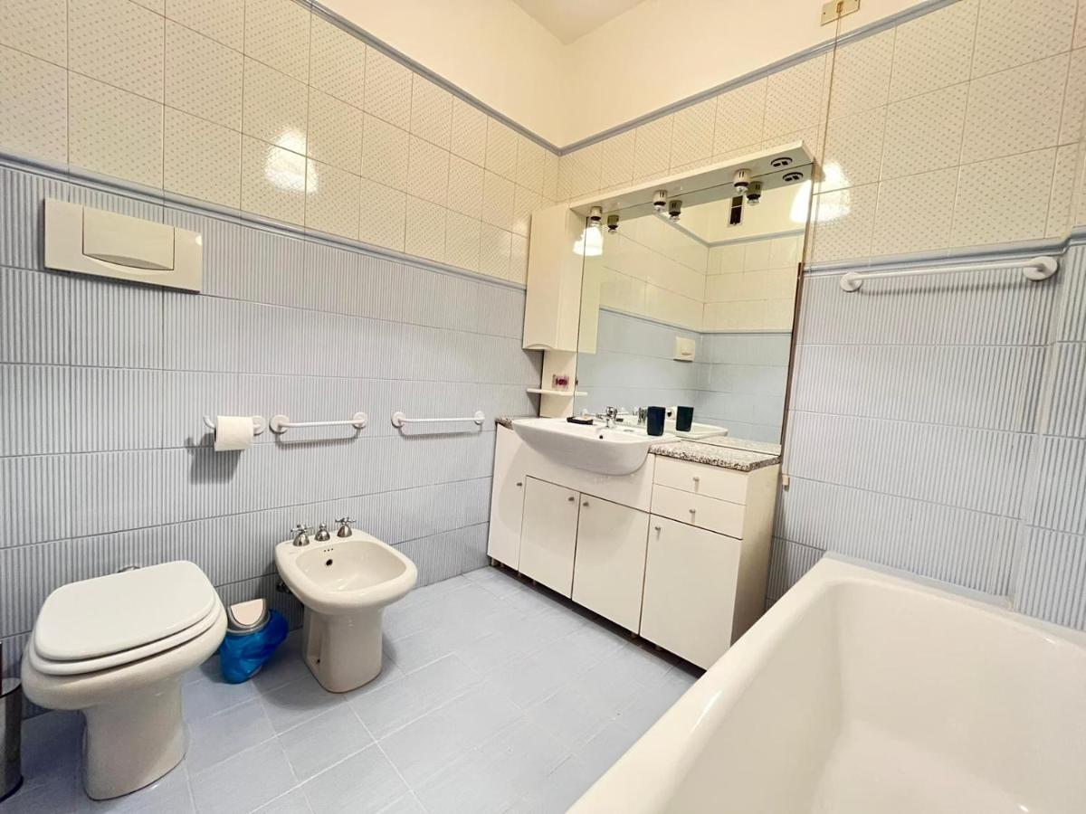 Kibilu - Viale Andrea Doria - Corso Buenos Aires - Porta Venezia - Centro Citta Lägenhet Milano Exteriör bild